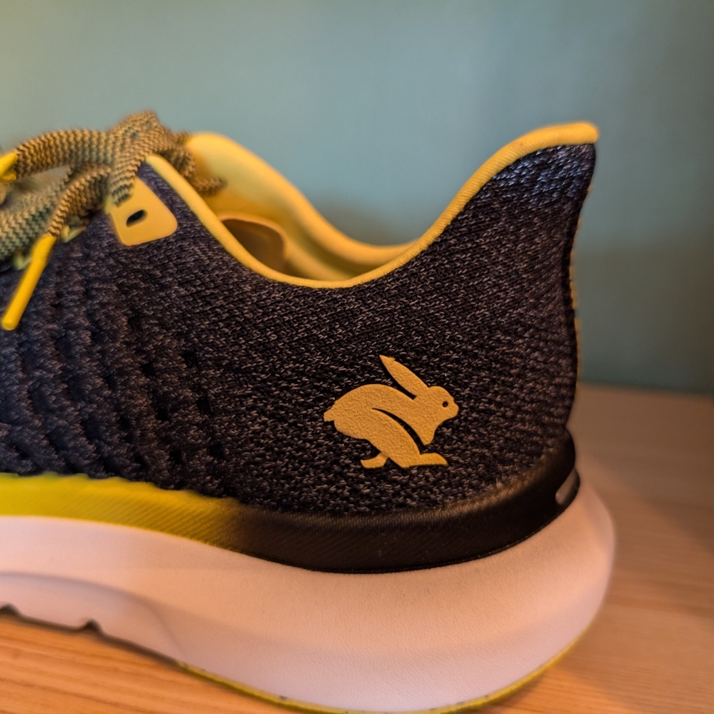 NIB Rabbit Dream Chaser Men's Running Shoes - Picture 10 of 12